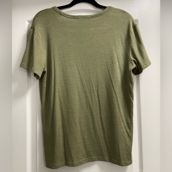 Aritzia | Tee - Jersey Knit - Picture 2 of 7
